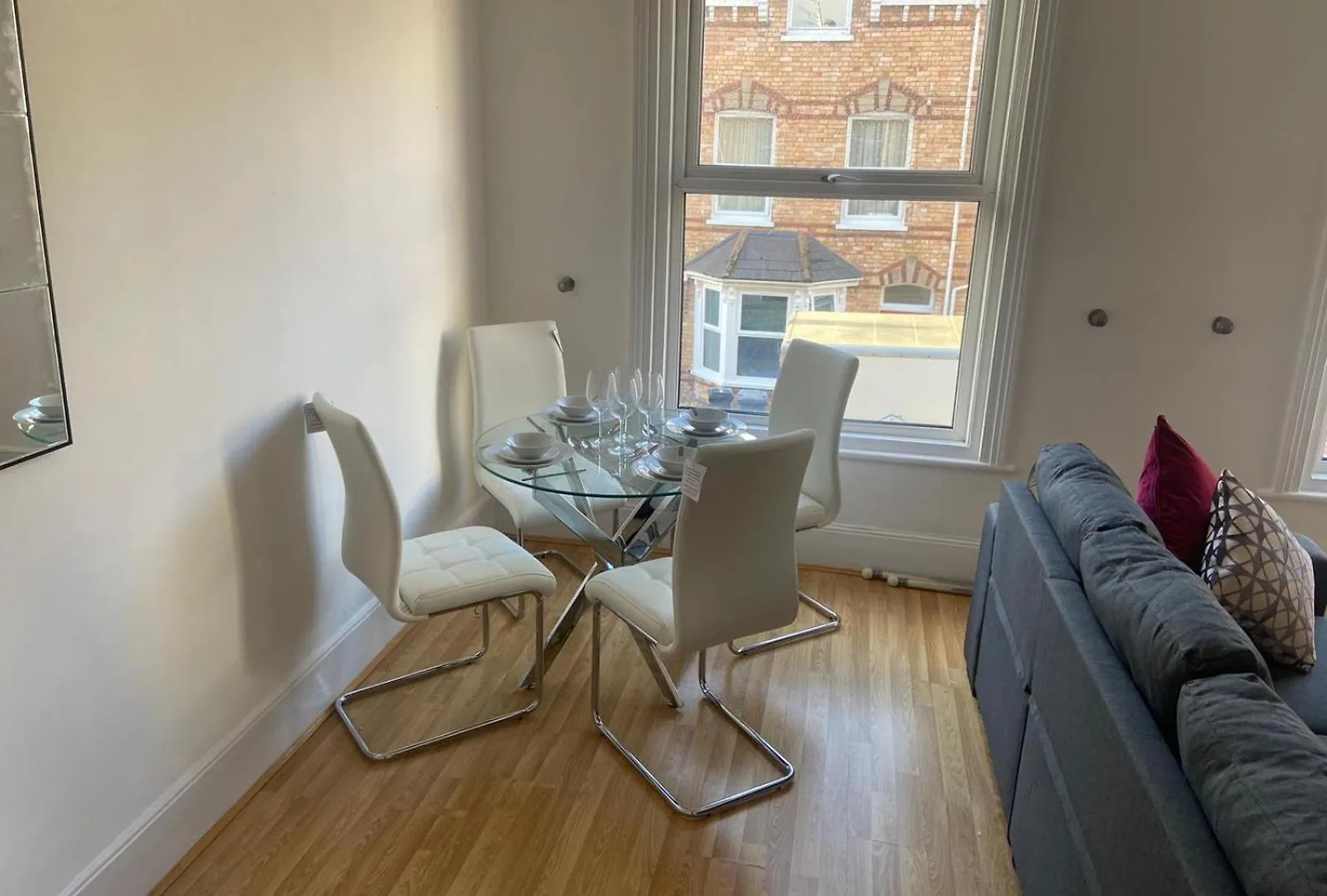 Raleigh Ff&Tf - 1 Bed Georgian Flat In The Centre Of Exeter, Free Parking With Wifi 아파트 영국