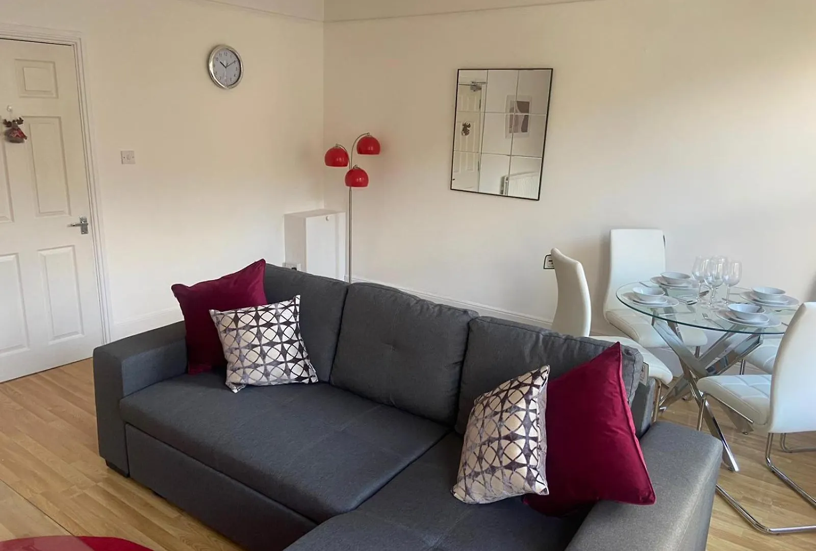 Raleigh Ff&Tf - 1 Bed Georgian Flat In The Centre Of Exeter, Free Parking With Wifi 아파트