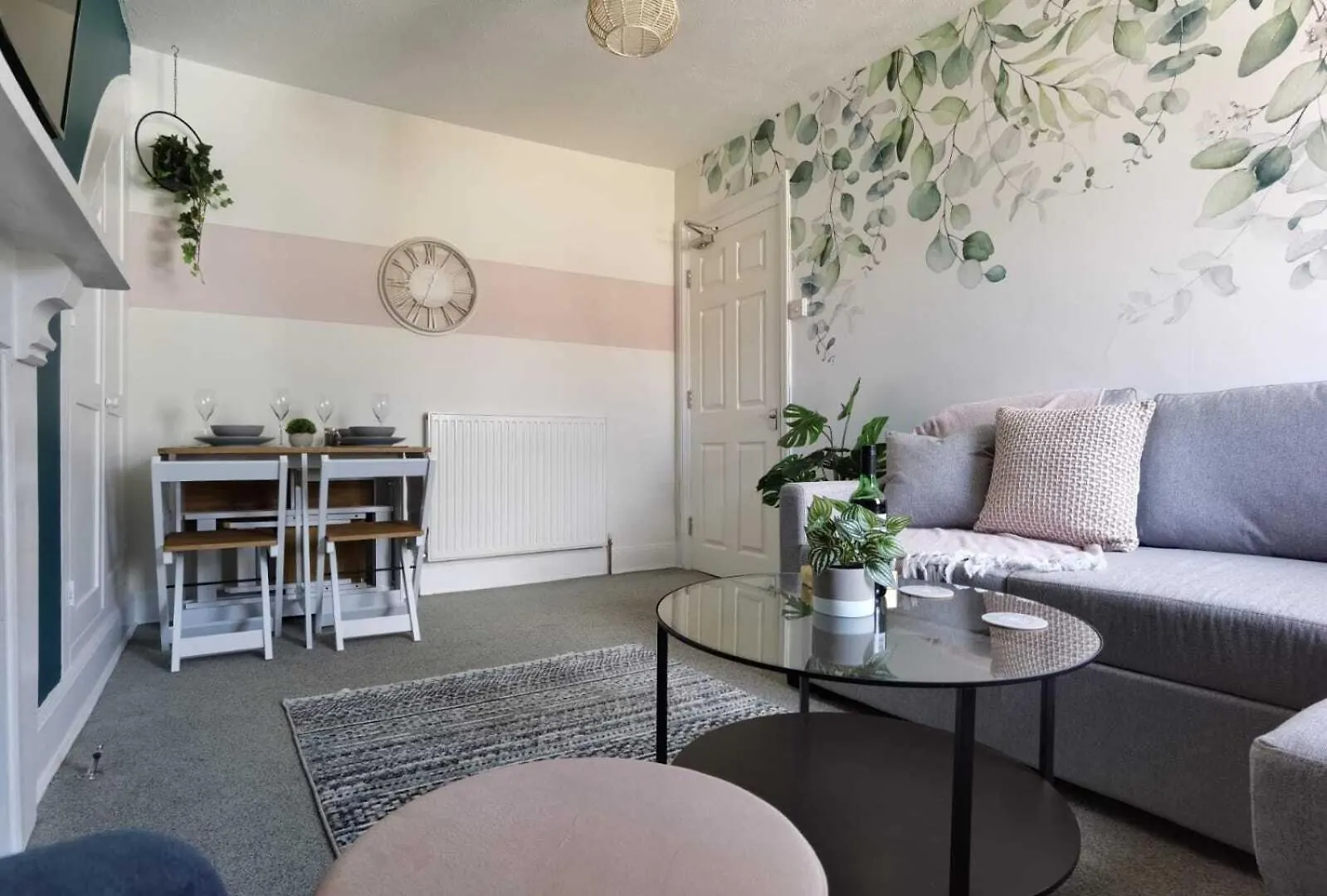 Raleigh Ff&Tf - 1 Bed Georgian Flat In The Centre Of Exeter, Free Parking With Wifi 아파트
