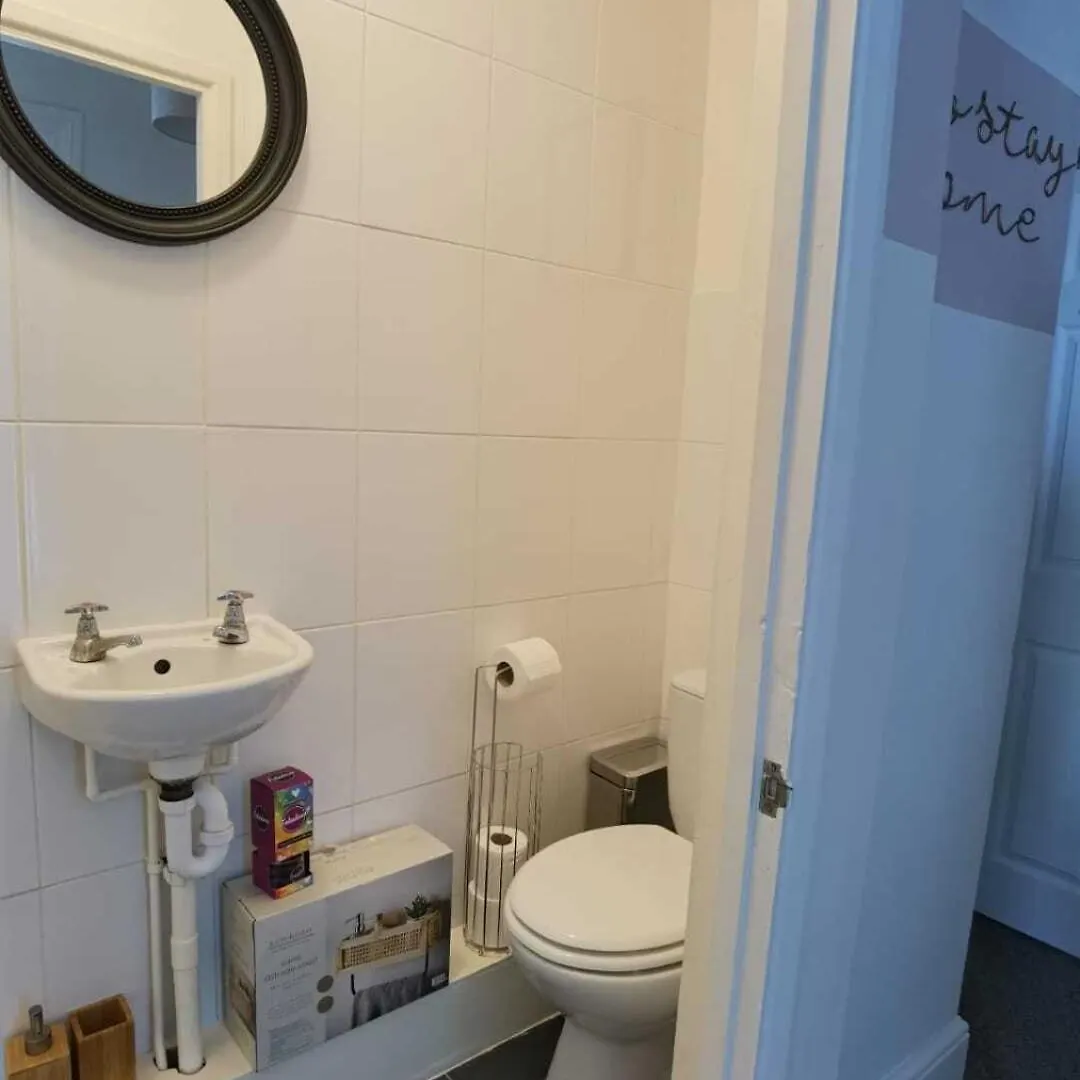 Raleigh Ff&Tf - 1 Bed Georgian Flat In The Centre Of Exeter, Free Parking With Wifi 아파트 0*, 엑서터