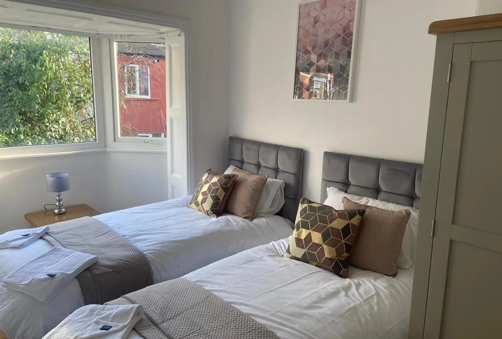 Raleigh Ff&Tf - 1 Bed Georgian Flat In The Centre Of Exeter, Free Parking With Wifi 아파트
